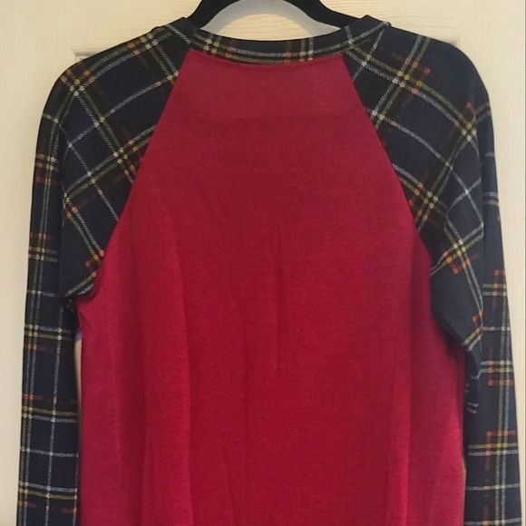 Chris & Carol NWOT Top Large - Picture 9 of 9